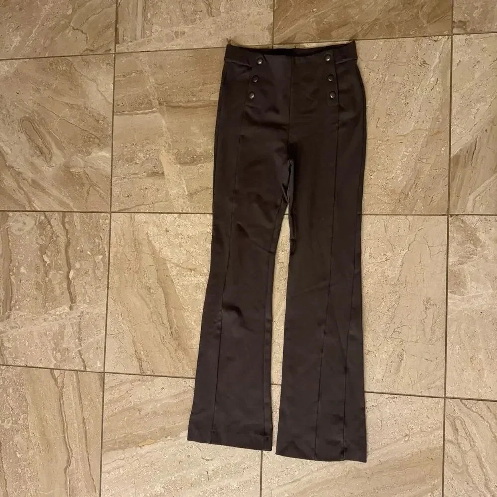 Ann Taylor Size Small High Waisted Pants